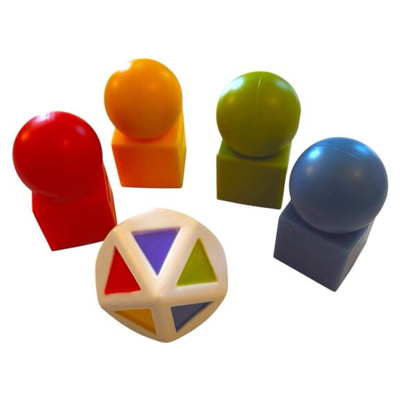 Cranium Party Board Game Complete – Trivia Acting Drawing – Excellent - Picture 9 of 14